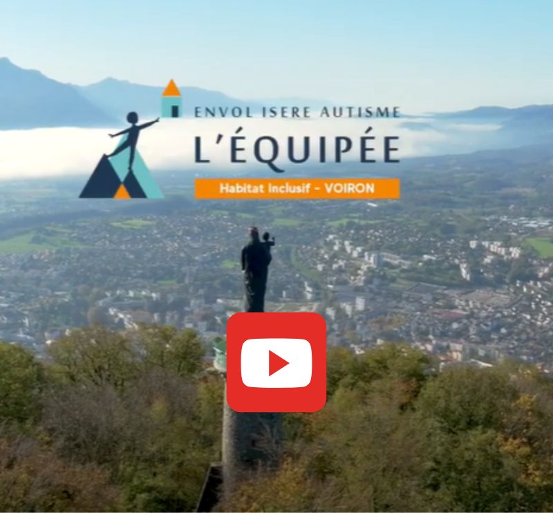 habitat inclusif voiron-envol isere autisme-video