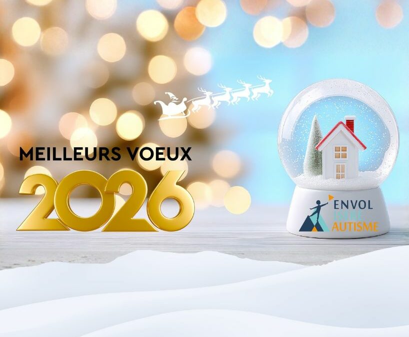 Envol Isère - Bonne Année 2026