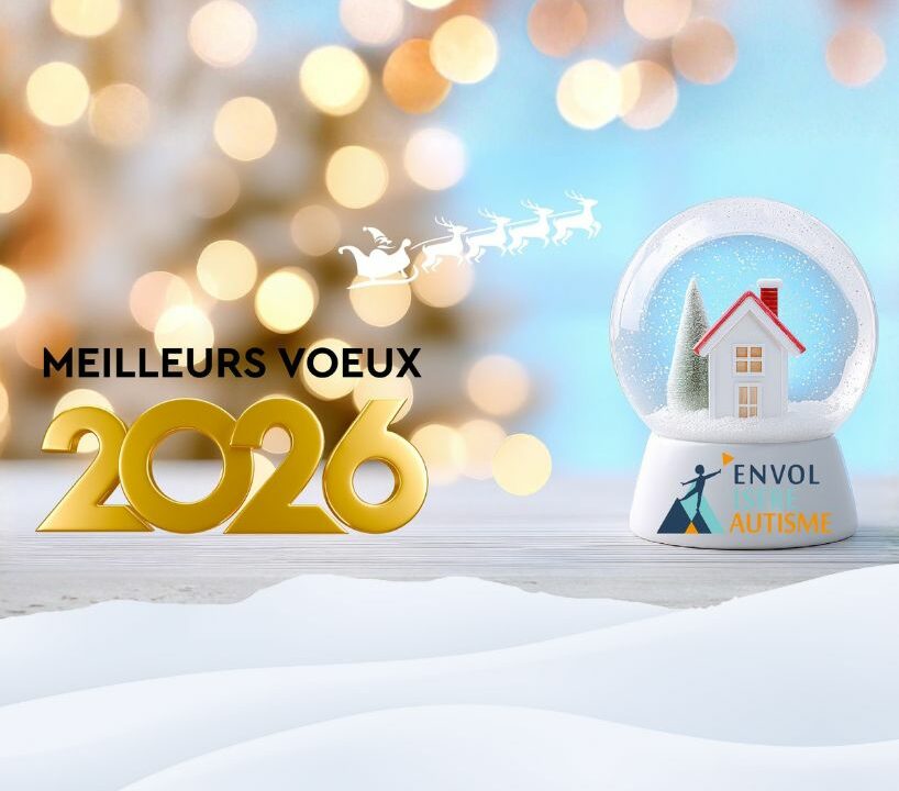 Envol Isère - Bonne Année 2026